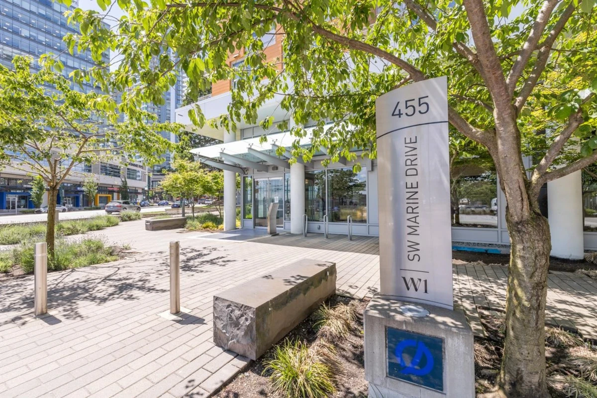 Family Room Photo of 807 455 SW Marine Drive, Vancouver, BC