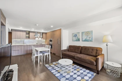 Breakfast Nook Photo of 807 455 SW Marine Drive, Vancouver, BC