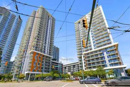 807 455 SW Marine Drive, Vancouver, BC, Vancouver — Apartment/Condo for sale