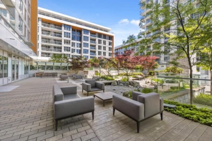 Hot Tub / Spa Photo of 807 455 SW Marine Drive, Vancouver, BC