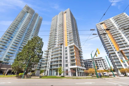 807 455 SW Marine Drive, Vancouver, BC, Vancouver — Apartment/Condo for sale