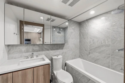 Mudroom Photo of 807 455 SW Marine Drive, Vancouver, BC