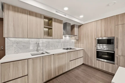 Powder Room Photo of 807 455 SW Marine Drive, Vancouver, BC