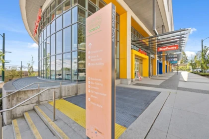 Street View Photo of 807 455 SW Marine Drive, Vancouver, BC
