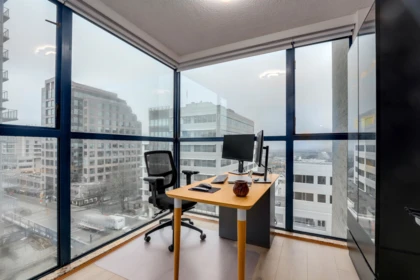 810 1268 W Broadway, Vancouver, BC, Vancouver — Apartment/Condo for sale
