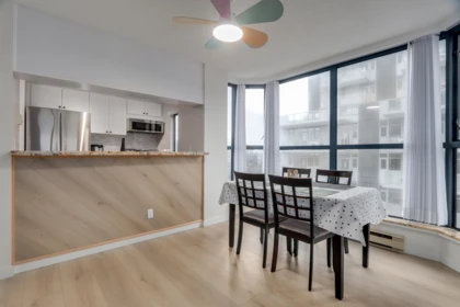 Kitchen Photo of 810 1268 W Broadway, Vancouver, BC