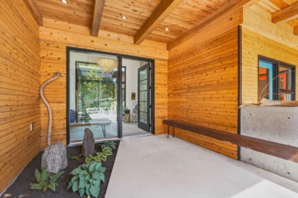 3022 Green Way, Roberts Creek, BC, Roberts Creek — Single Family Residence for sale