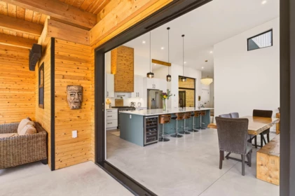 Office / Den Photo of 3022 Green Way, Roberts Creek, BC
