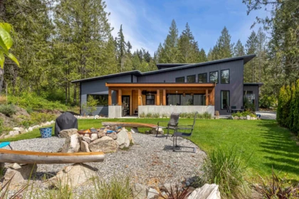 Street View Photo of 3022 Green Way, Roberts Creek, BC
