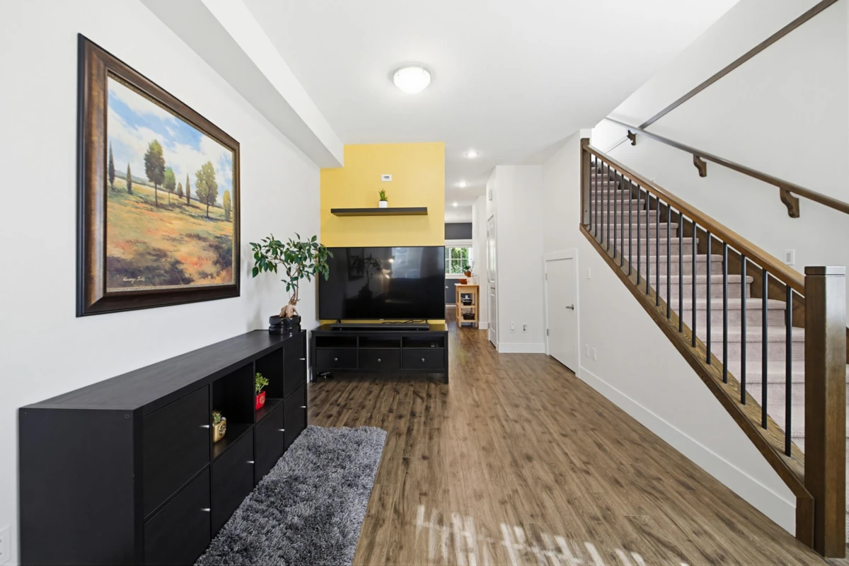 Family Room Photo of 9 1935 Manning Avenue, Port Coquitlam, BC