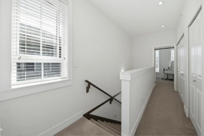 Basement Recreation Room Photo of 9 1935 Manning Avenue, Port Coquitlam, BC