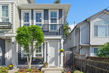 9 1935 Manning Avenue, Port Coquitlam, BC, Port Coquitlam — Townhouse for sale
