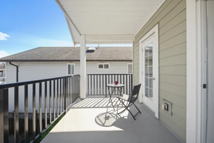 Garage Interior Photo of 9 1935 Manning Avenue, Port Coquitlam, BC