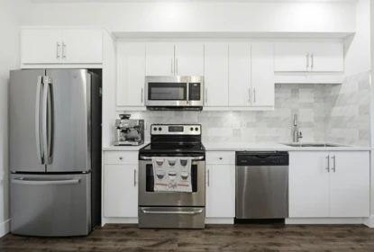 Pantry Photo of 9 1935 Manning Avenue, Port Coquitlam, BC
