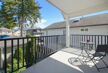 Staircase Photo of 9 1935 Manning Avenue, Port Coquitlam, BC