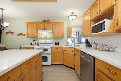 Pantry Photo of 310 33030 George Ferguson Way, Abbotsford, BC