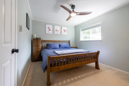 Bedroom 3 Photo of 40 2401 Mamquam Road, Squamish, BC