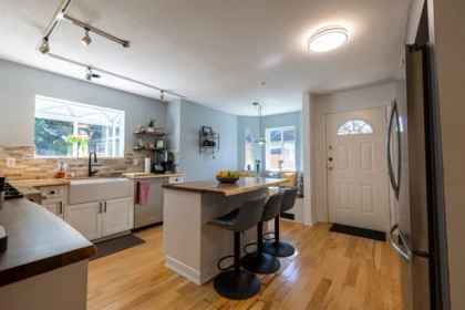 Kitchen Photo of 40 2401 Mamquam Road, Squamish, BC