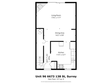 Outdoor Patio Photo of 96 6673 138 Street, Surrey, BC