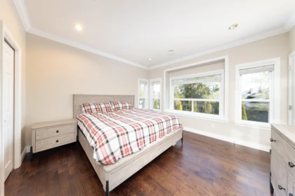 Basement Recreation Room Photo of 6140 Francis Road, Richmond, BC
