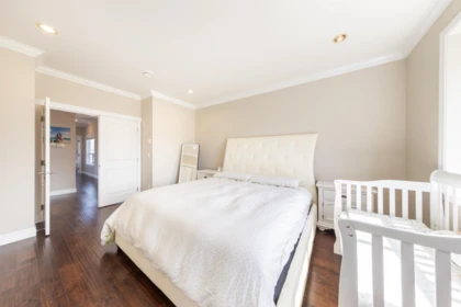 Bedroom 4 Photo of 6140 Francis Road, Richmond, BC