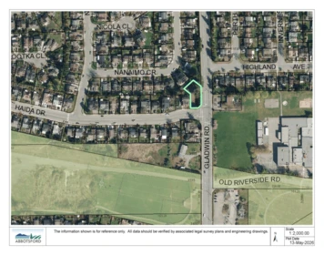 32795 Haida Drive, Abbotsford, BC, Abbotsford — Land for sale