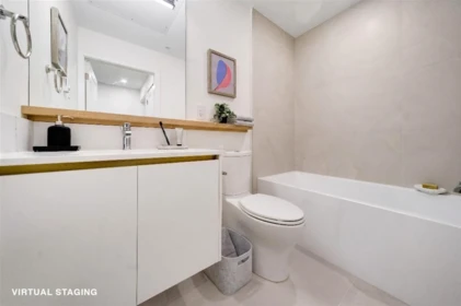 Primary Bedroom Photo of 204 918 W 32nd Avenue, Vancouver, BC