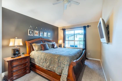 Basement Recreation Room Photo of 116 1465 Parkway Boulevard, Coquitlam, BC