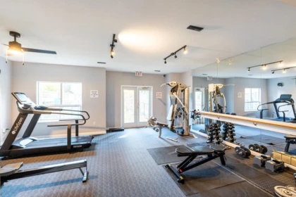 Community Amenities Photo (Clubhouse) of 116 1465 Parkway Boulevard, Coquitlam, BC