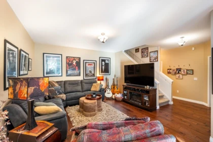Outdoor Patio Photo of 116 1465 Parkway Boulevard, Coquitlam, BC