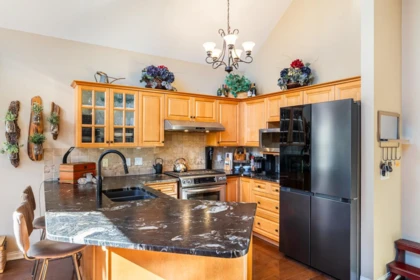 Pantry Photo of 116 1465 Parkway Boulevard, Coquitlam, BC