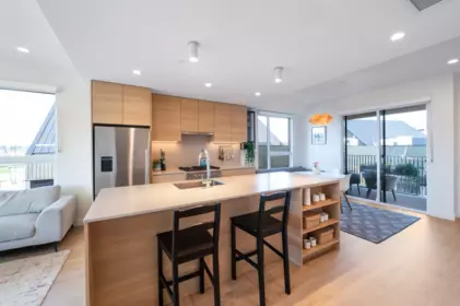 Breakfast Nook Photo of 19 6340 Market Avenue, Delta, BC