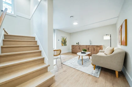 Hallway Photo of 970 Park Drive, Vancouver, BC
