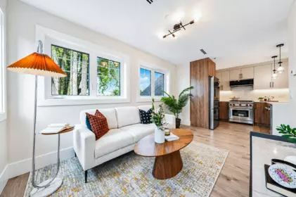 Office / Den Photo of 970 Park Drive, Vancouver, BC