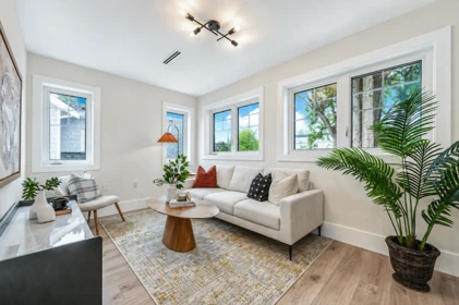 Powder Room Photo of 970 Park Drive, Vancouver, BC