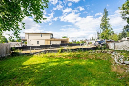 Aerial View of 11191 90 Avenue, Surrey, BC