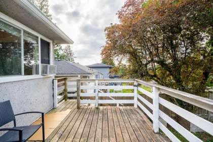 Backyard Photo of 11191 90 Avenue, Surrey, BC