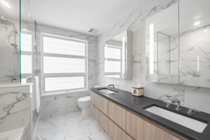 Guest Bathroom Photo of 153 2060 Curling Road, North Vancouver, BC