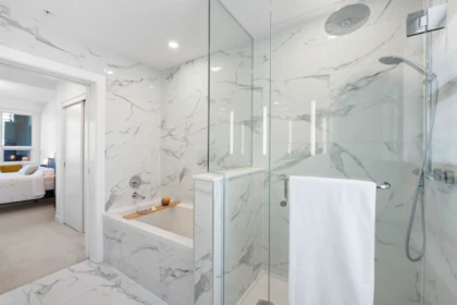 Powder Room Photo of 153 2060 Curling Road, North Vancouver, BC