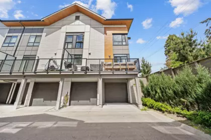 Outdoor Patio Photo of 17 15151 Edmund Drive, Surrey, BC