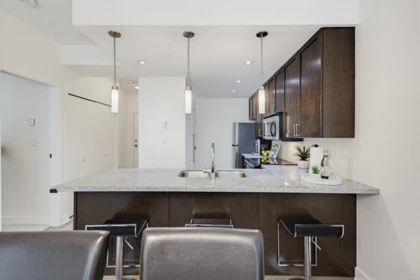 Kitchen Photo of 219 2368 Marpole Avenue, Port Coquitlam, BC