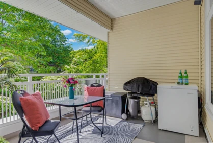 Loft / Bonus Room Photo of 219 2368 Marpole Avenue, Port Coquitlam, BC