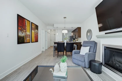 Office / Den Photo of 219 2368 Marpole Avenue, Port Coquitlam, BC