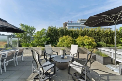 Hot Tub / Spa Photo of PH2 200 Nelson's Crescent, New Westminster, BC