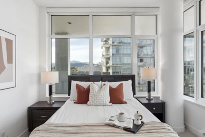 Office / Den Photo of PH2 200 Nelson's Crescent, New Westminster, BC