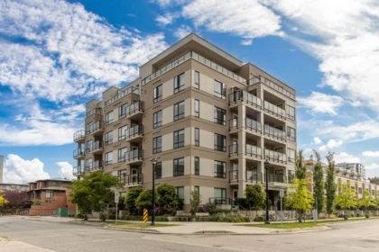 Fitness Center Photo Near 608 8428 Park Road, Richmond, BC