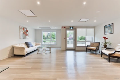 Garage Interior Photo of 608 8428 Park Road, Richmond, BC