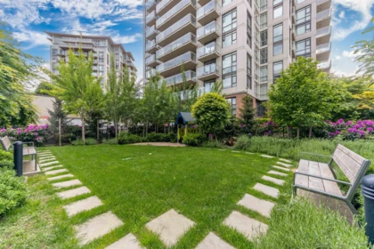 Garden / Landscaping Photo of 608 8428 Park Road, Richmond, BC