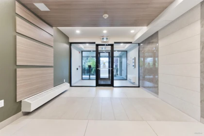 Hallway Photo of 608 8428 Park Road, Richmond, BC