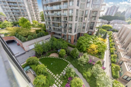 Hot Tub / Spa Photo of 608 8428 Park Road, Richmond, BC